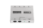 Merge 4 – 4 MIDI IN to 2 OUT