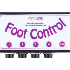 USB FootControl
