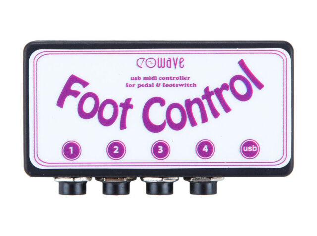 USB FootControl