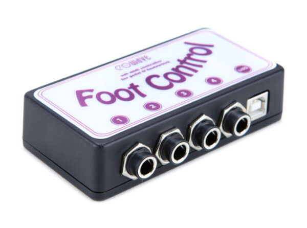 USB FootControl