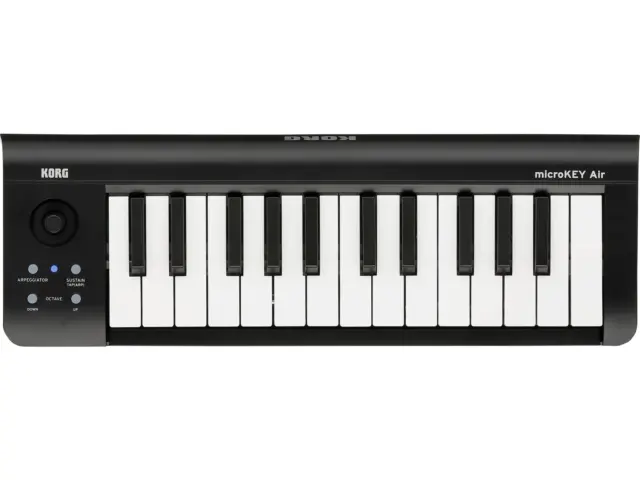 microKEY2-25AIR midi keyboard