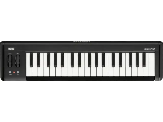 microKEY2-37USB midi keyboard