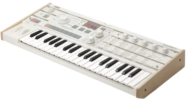 microKORG S synthesizer/vocoder