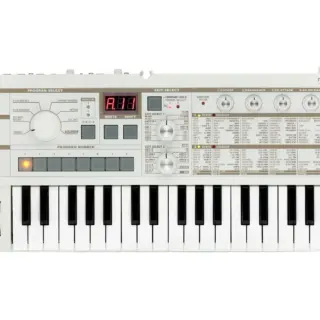microKORG S synthesizer/vocoder