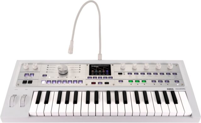 MICROKORG II WH