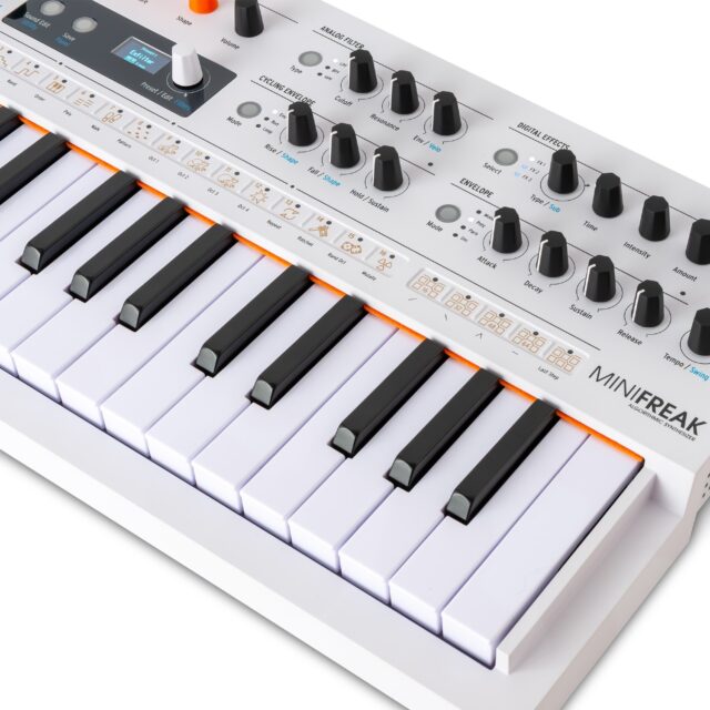 MiniFreak Vocoder Limited Edition