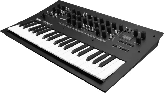 Minilogue XD polyphonic analogue synthesizer