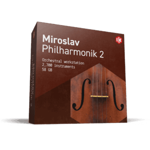 Miroslav Philharmonik 2 Crossgrade (Boxed)