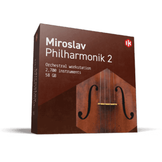 Miroslav Philharmonik 2 Crossgrade (Boxed)