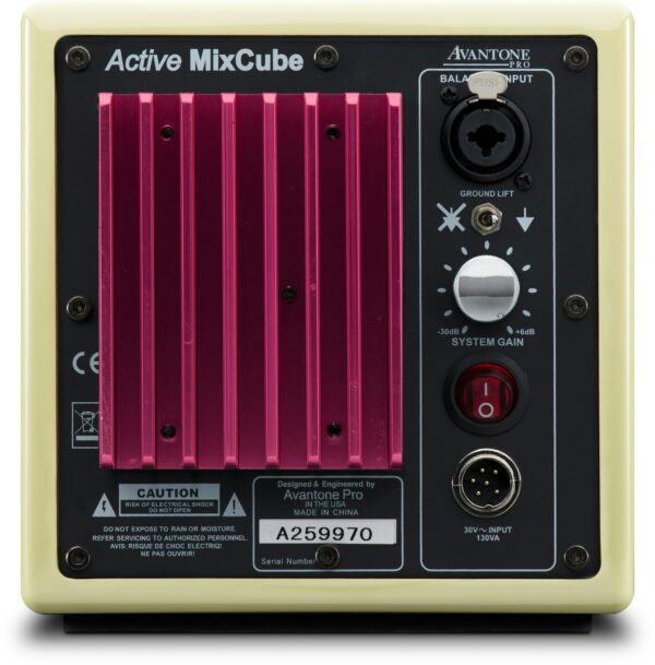 Pro Active MixCube Buttercream (single)