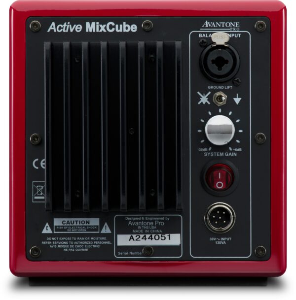Pro Active MixCube Red (single)