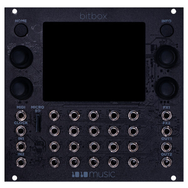 BitBox mk2 Black Edition