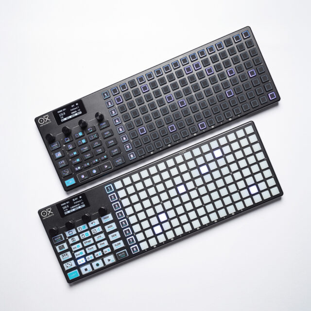 Oxi One Black Edition MK2