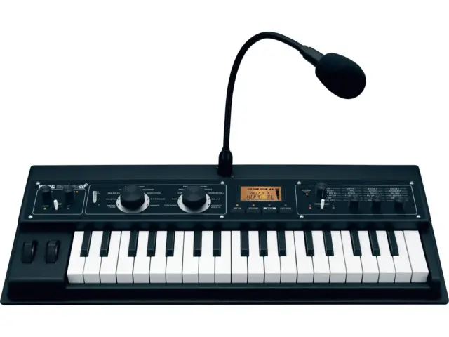 microKORG XL+