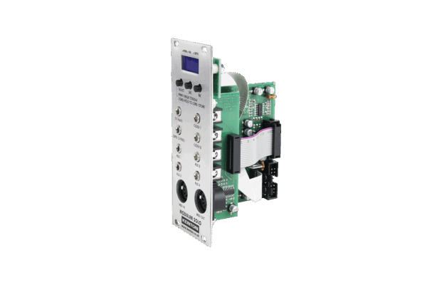 Modular Solo MIDI-CV/ Gate Interface (Module)