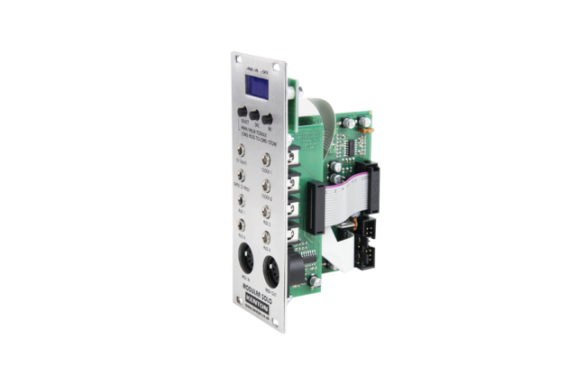 Modular Solo MIDI-CV/ Gate Interface (Module)