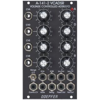 A-141-2v VCADSR / VCLFO Vintage Edition