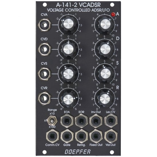 A-141-2v VCADSR / VCLFO Vintage Edition