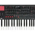 MODWAVE MK2 Digital Wavetable Synthesizer