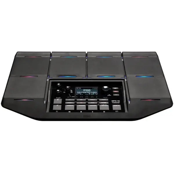 MPS-10 Drum, Percussion & Sampler Pad
