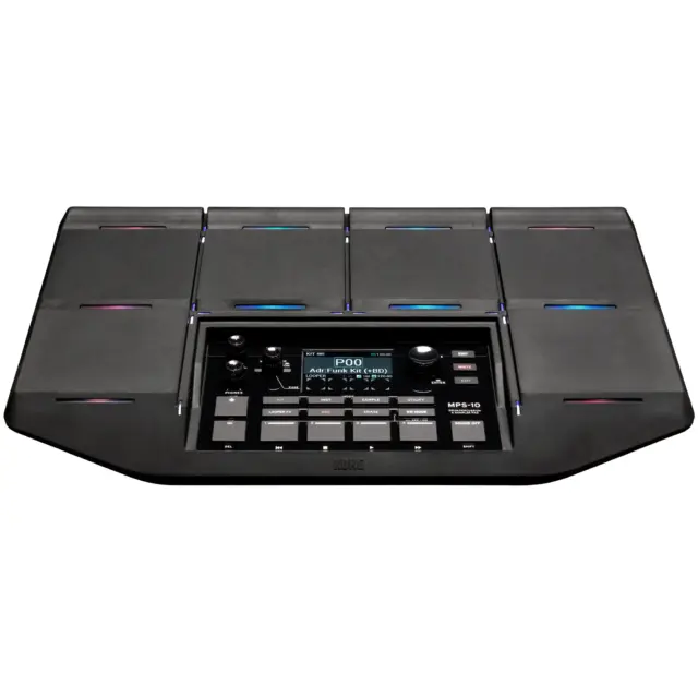 MPS-10 Drum, Percussion & Sampler Pad