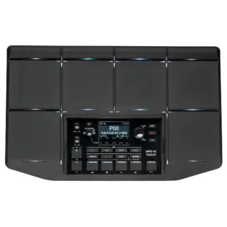 Percussion & Sampler Pad