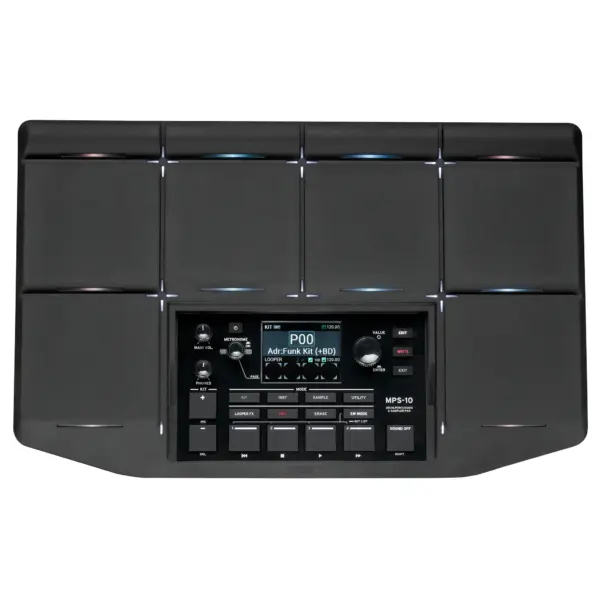 MPS-10 Drum, Percussion & Sampler Pad