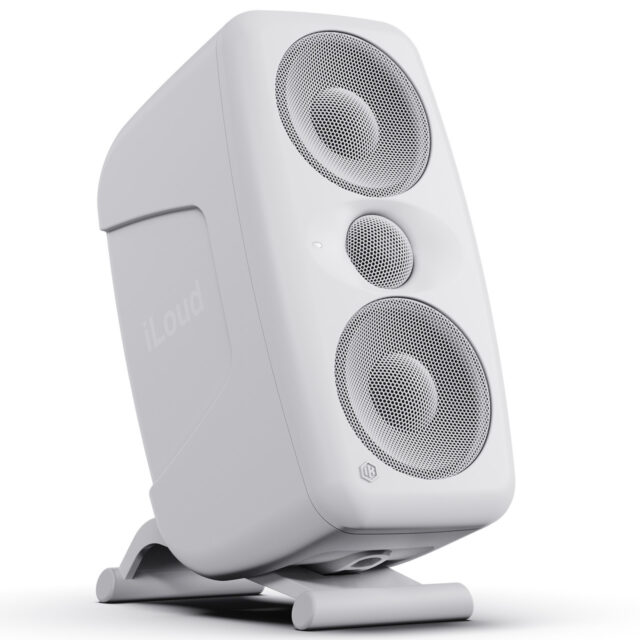 iLoud MTM MKII – Single unit – WHITE