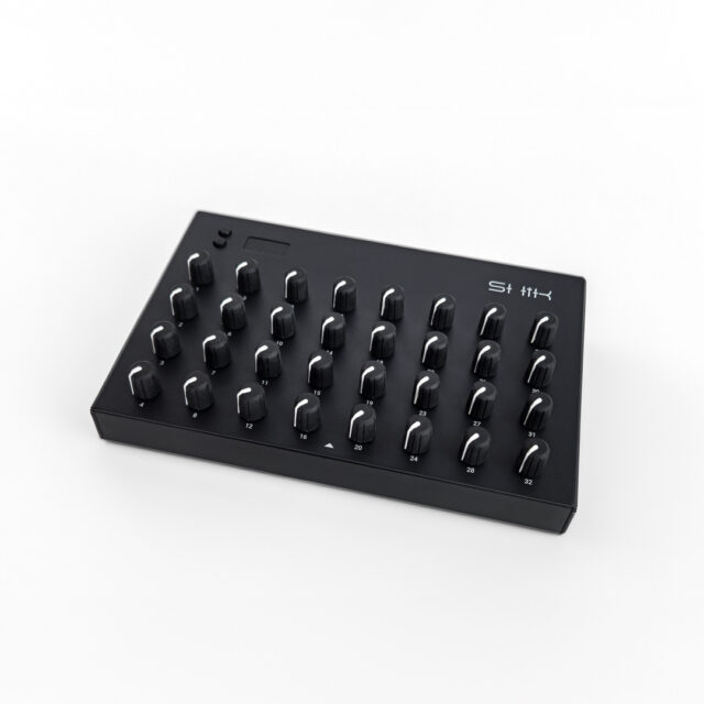 N32B v3 Midi Controller