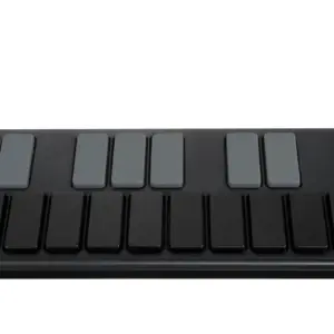 nanoKEY-2 BK keyboard controller (black)