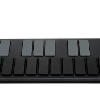 nanoKEY-2 BK keyboard controller (black)