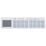 nanoPAD2-WH USB keyboard controller (White)
