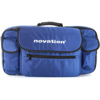 37 Key Blue Carry Bag