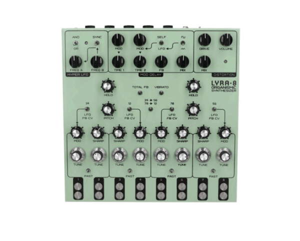 Lyra-8 Choose your colour