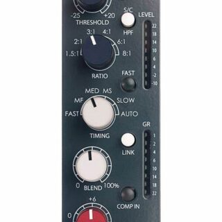 535 Diode Bridge Compressor