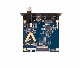 Symphony MKII I/O Card - Symphony I/O MK II PTHD+Dante Card