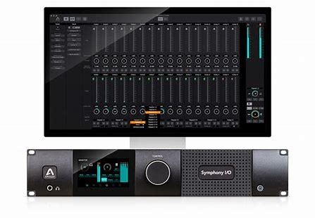Symphony MKII I/O Card - CONNECT-8X8MP