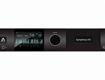 Symphony I/O MK II 16X16 SE Thunderbolt