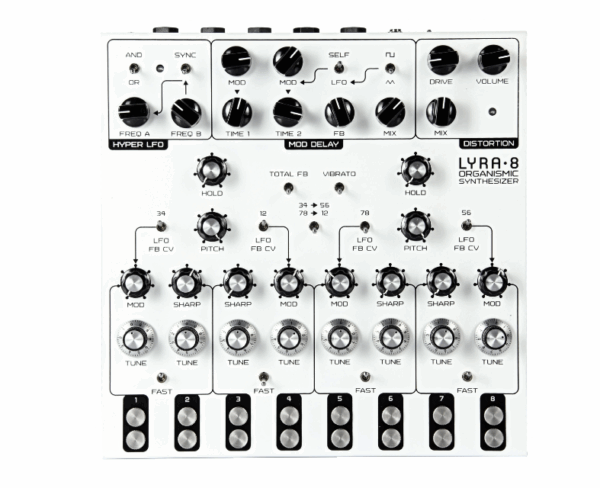 Lyra-8 Choose your colour