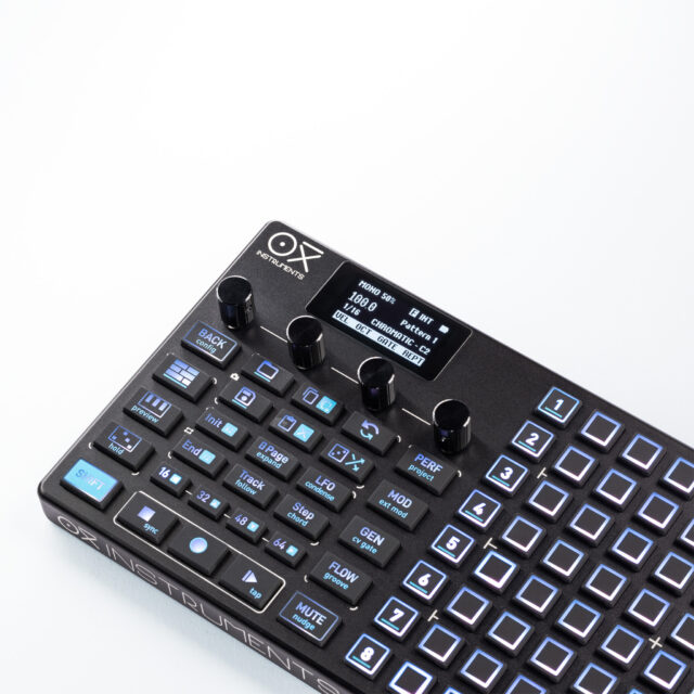 Oxi One Black Edition MK2