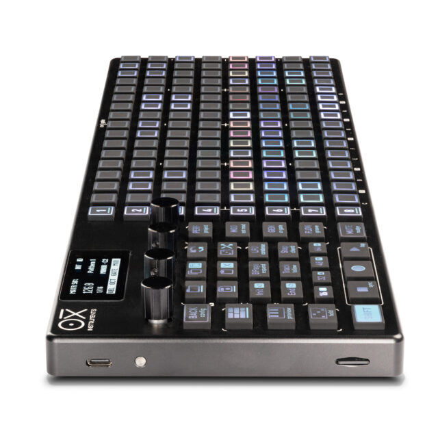 Oxi One Black Edition MK2