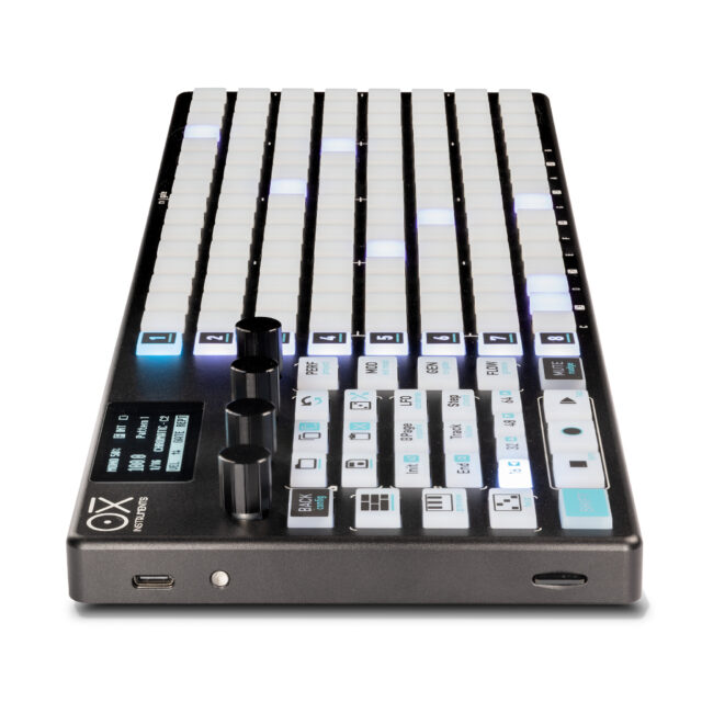 Oxi One MK2 Nostalgia