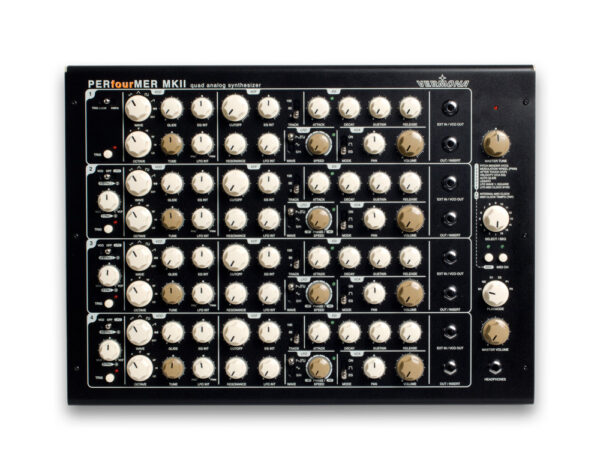 PERfourMER MKII CV/Gate