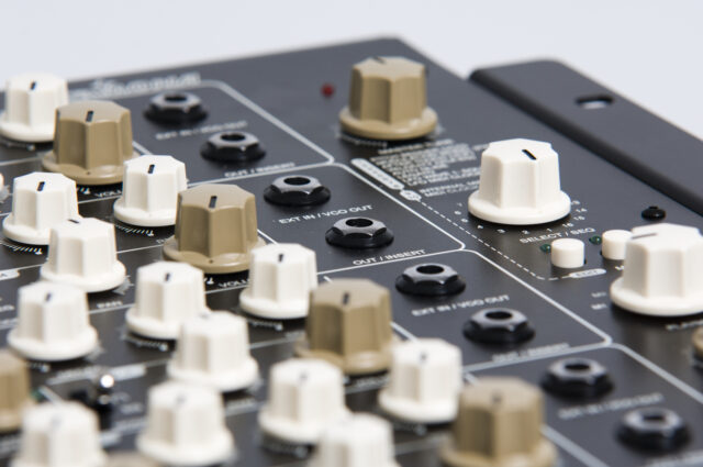 PERfourMER MKII CV/Gate