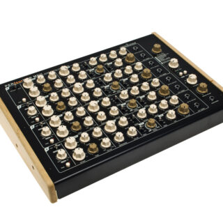 PERfourMER MKII CV/Gate