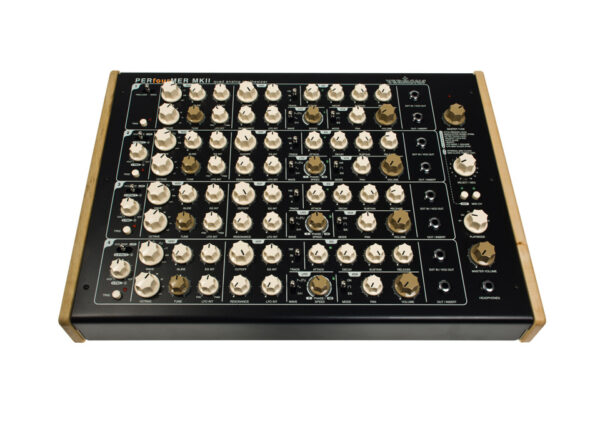 PERfourMER MKII CV/Gate