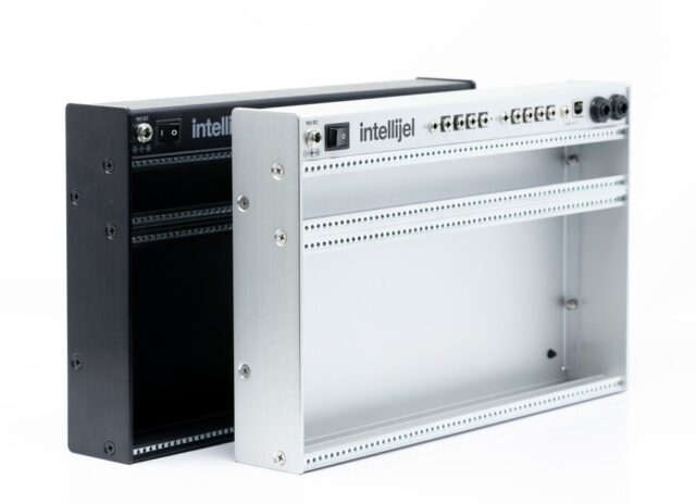 4U Palette Cases 4U x 62HP / 104HP