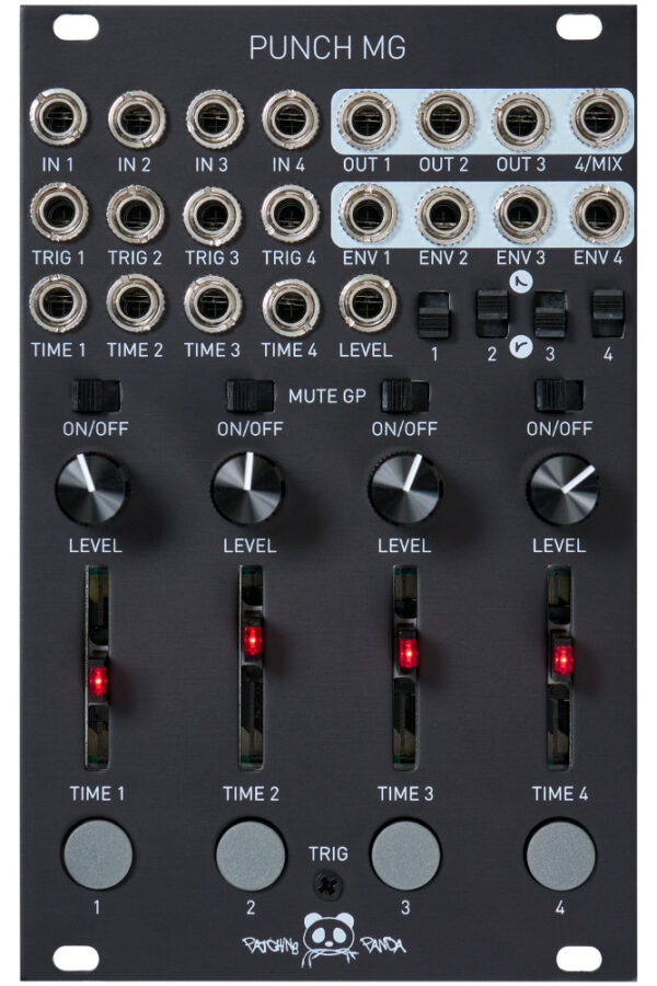 PUNCH MG