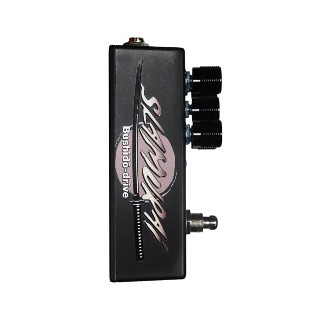 SLAMURAI PARLOR EDITION