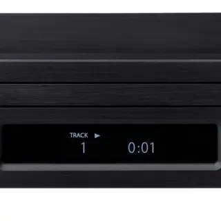 PD-505T CD Transport Black